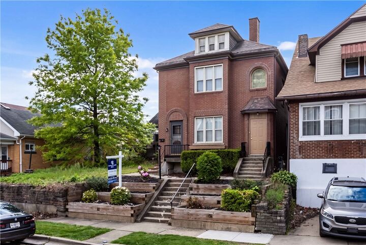 Property Photo: 1412 Wilson St PA 15132