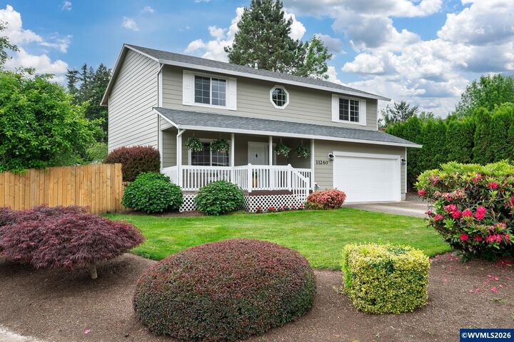 Property Photo:  11240 SE Cranberry Lp  OR 97015 
