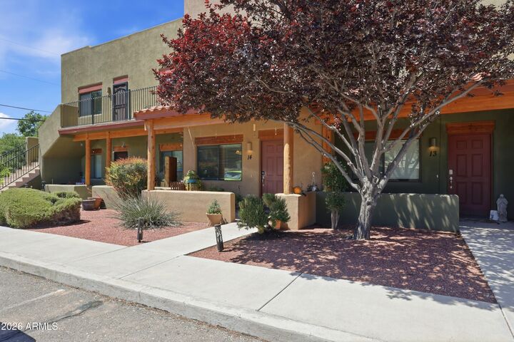 Property Photo:  4210 N Montezuma Avenue 14  AZ 86335 