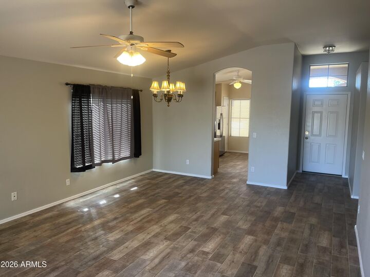 Property Photo:  8848 E Civano Drive  AZ 85118 