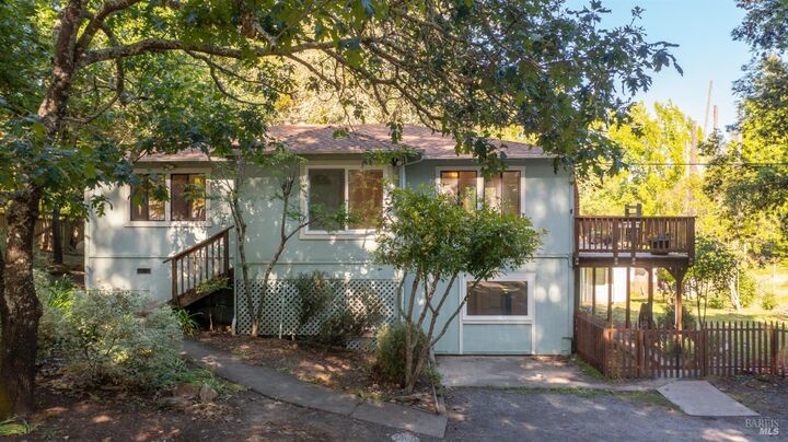 Property Photo: 9901 Occidental Road CA 95472