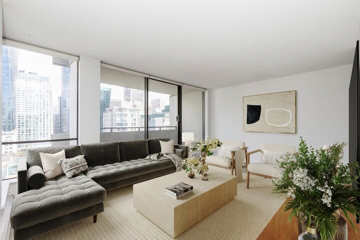 Property Photo:  1127 Barclay Street 904  BC V6E 4C6 