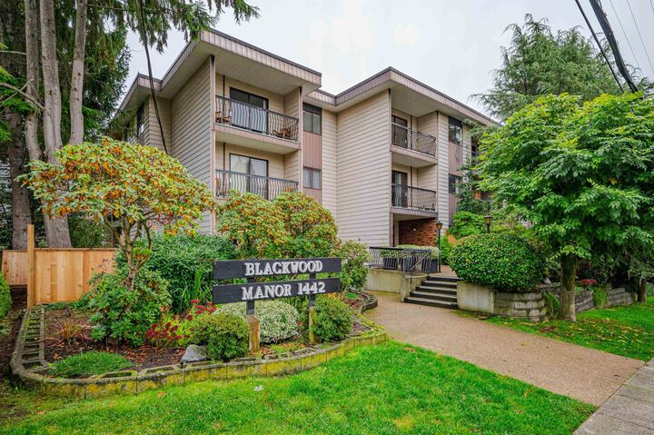 Property Photo:  1442 Blackwood Street 114  BC V4B 3V5 