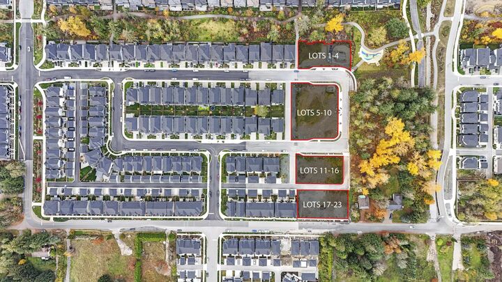Property Photo: 20545 76 Avenue Lot 20 BC V2Y 1W3
