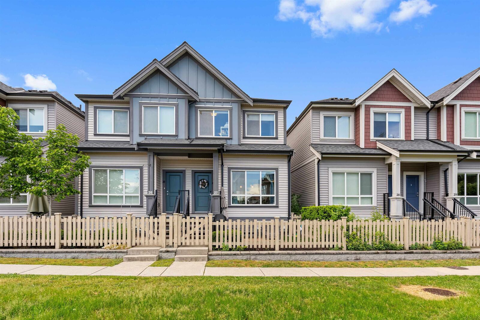 Property Photo:  2260 Gilley Road 27  BC V6V 1E4 