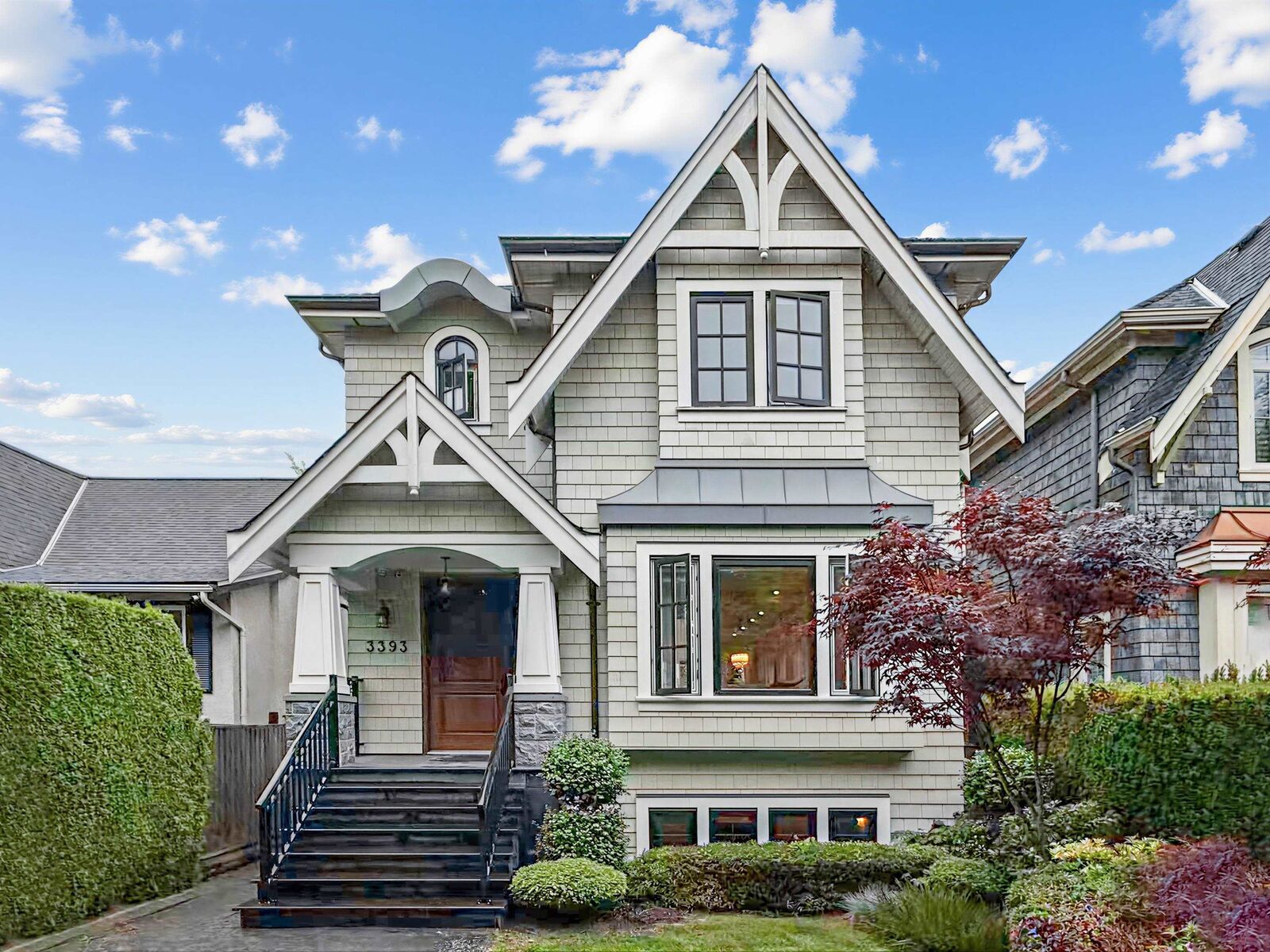 Property Photo:  3393 W 27th Avenue  BC V6S 1P5 