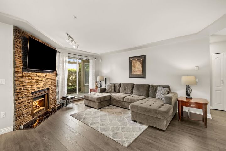 Property Photo:  20433 53 Avenue 104  BC V3A 7A6 