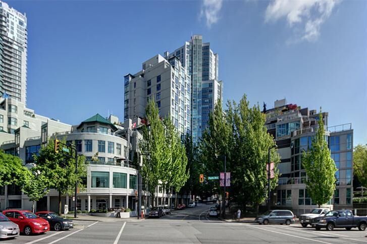 Property Photo:  1331 Homer Street 1404  BC V6B 5M9 