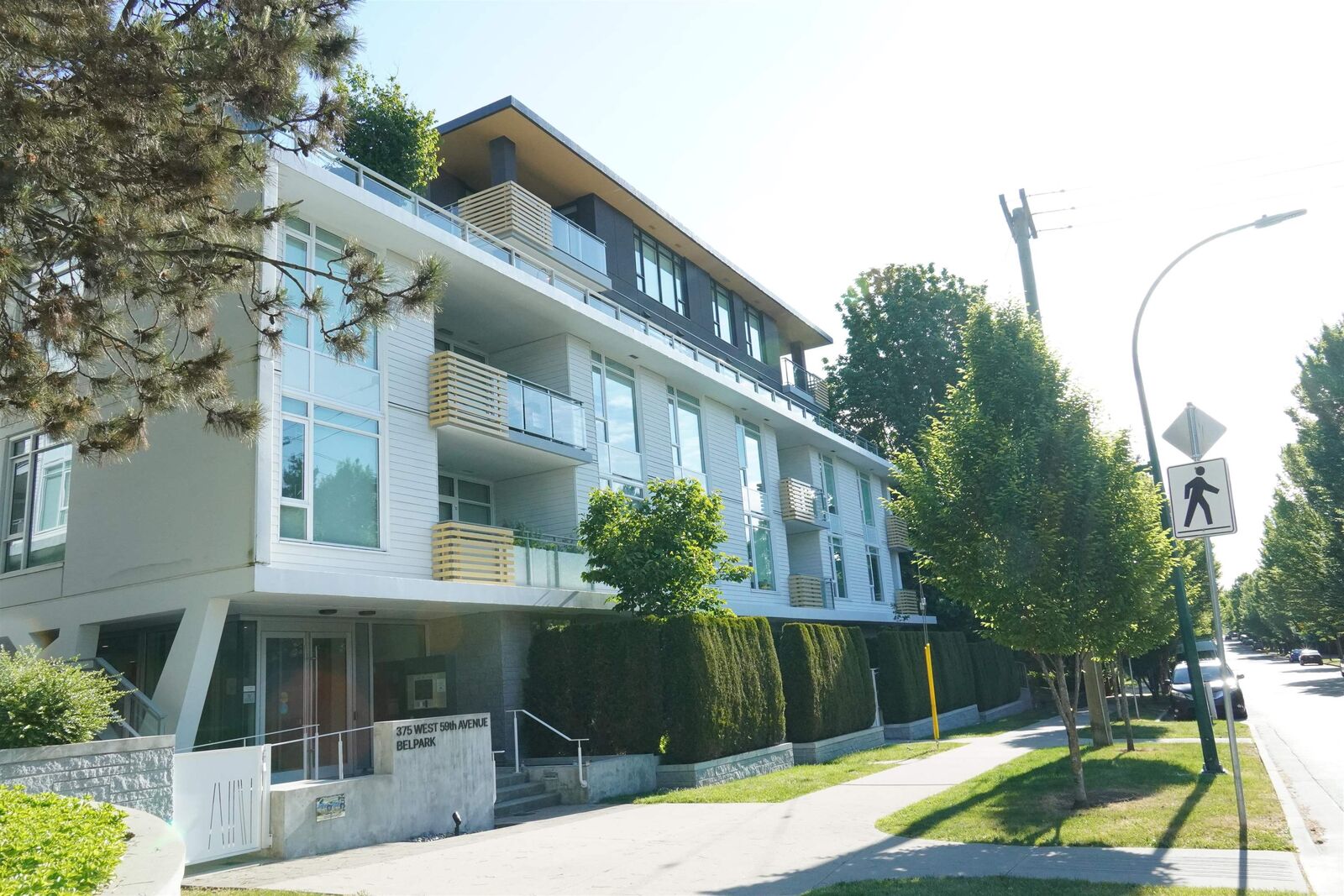 Property Photo:  375 W 59th Avenue 102  BC V5X 0J4 