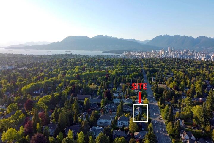 Property Photo: 5275 Granville Street BC V6M 3B9