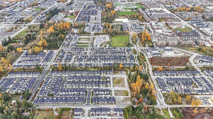 Property Photo: 20545 76 Avenue Lot 8 BC V2Y 1W3