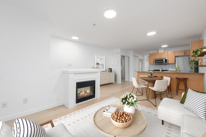 Property Photo:  2780 Acadia Road 116  BC V6T 2L3 