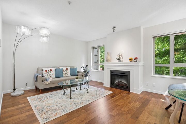 Property Photo:  3097 Lincoln Avenue 206  BC V3B 0E3 