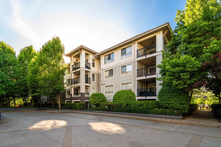 Property Photo:  8929 202 Street D207  BC V1M 0B4 
