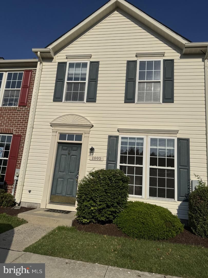 Property Photo:  1005 Meadow View Drive  MD 21804 