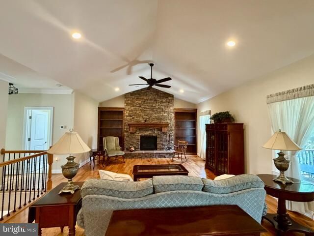 Property Photo:  135 Kinross Drive  VA 22602 