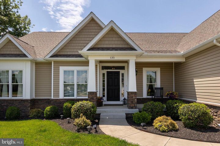 Property Photo:  135 Kinross Drive  VA 22602 