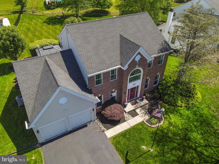 Property Photo:  4829 Green Heather Court  PA 18902 