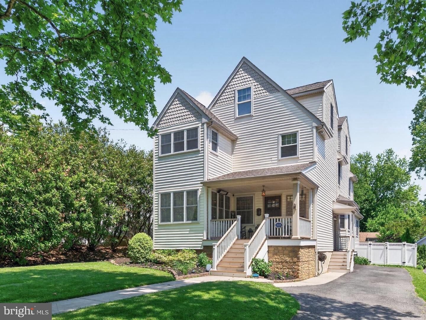 Property Photo:  415 3rd Avenue  NJ 08035 