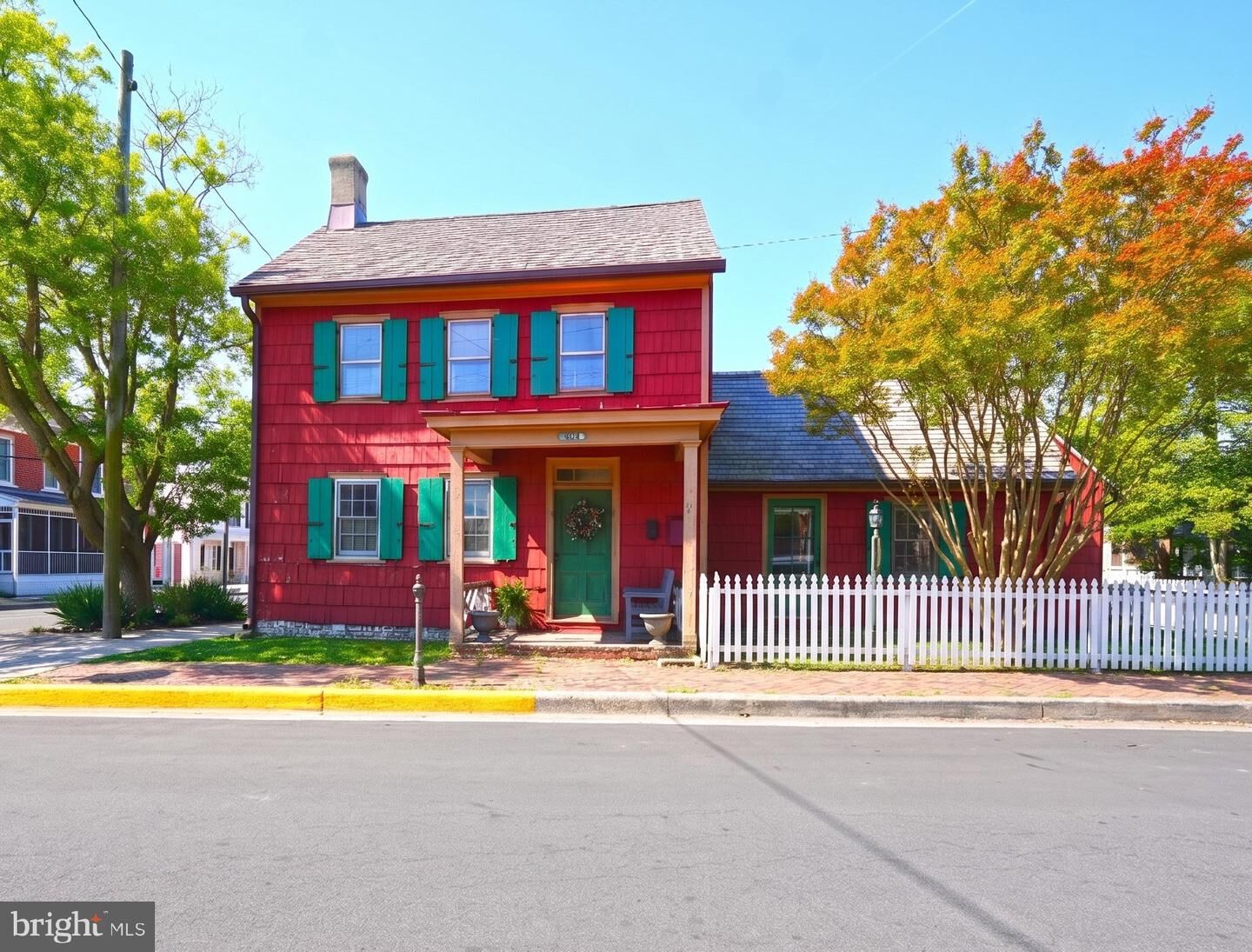 Property Photo: 202 W 3rd Street DE 19958