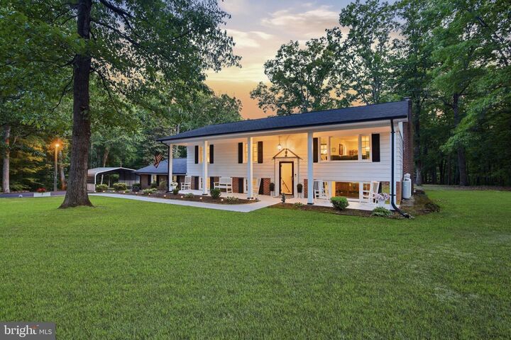 Property Photo:  13408 Black Meadow Road  VA 22553 