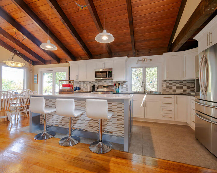 Property Photo:  9 Kinnikinnick Road  MA 02666 