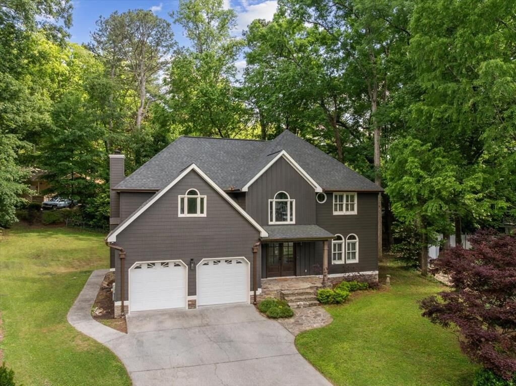 Property Photo:  1803 Waterford Place  GA 30720 