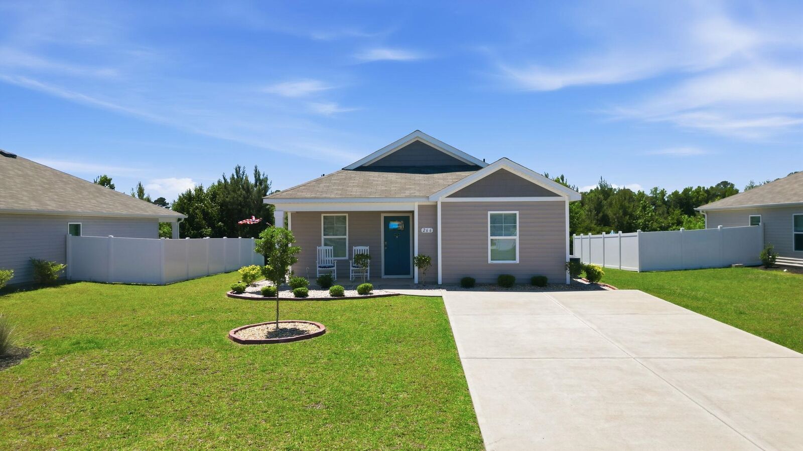 Property Photo: 266 Jeff Waters Circle SC 29568