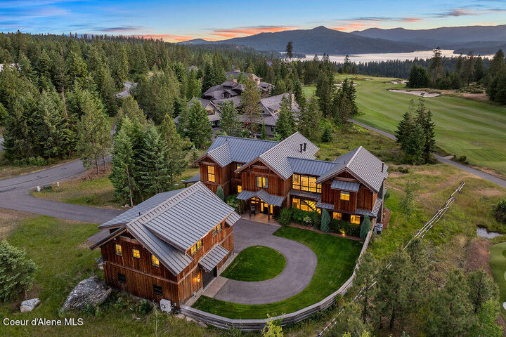 Property Photo:  8033 S Gozzer Rd  ID 83833 