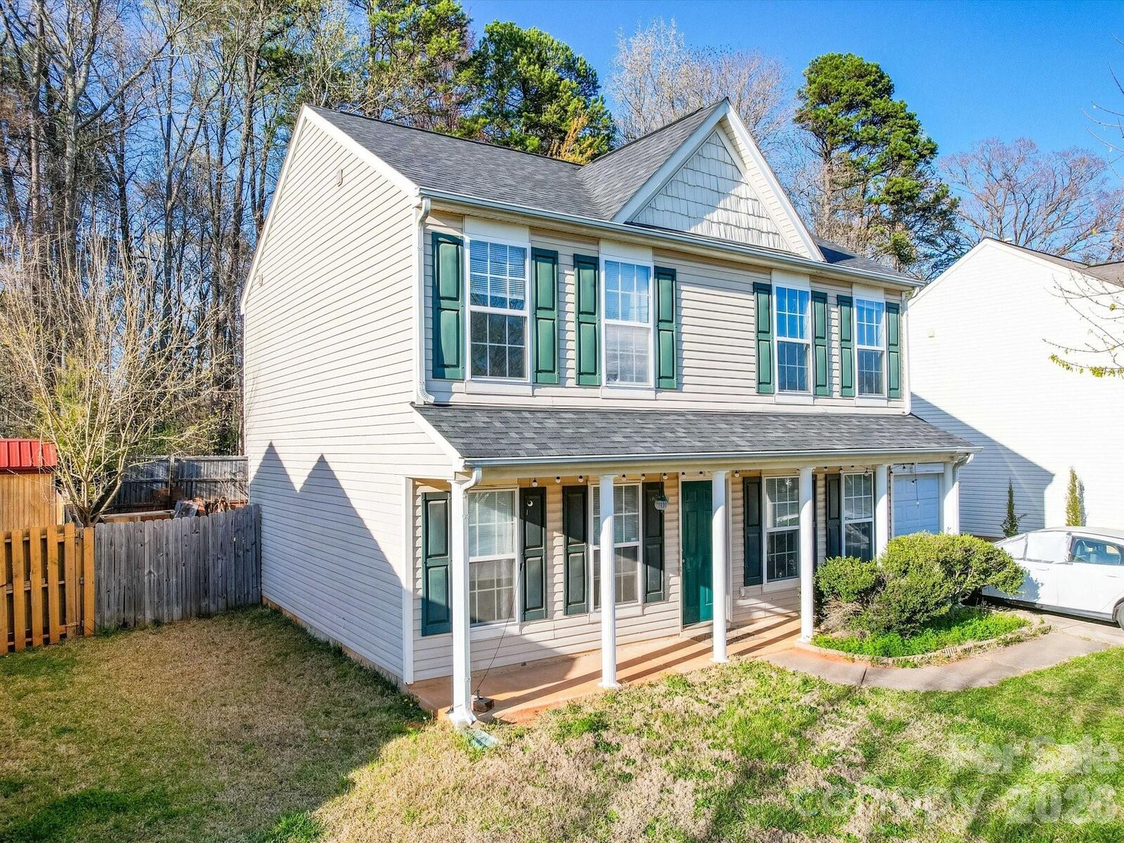 Property Photo:  5414 Peachwood Drive  NC 28216 