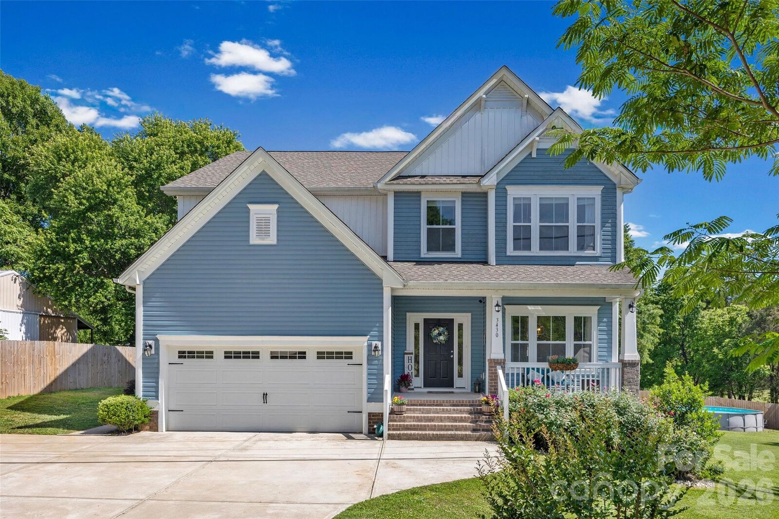Property Photo:  3430 Caroland Drive  SC 29708 