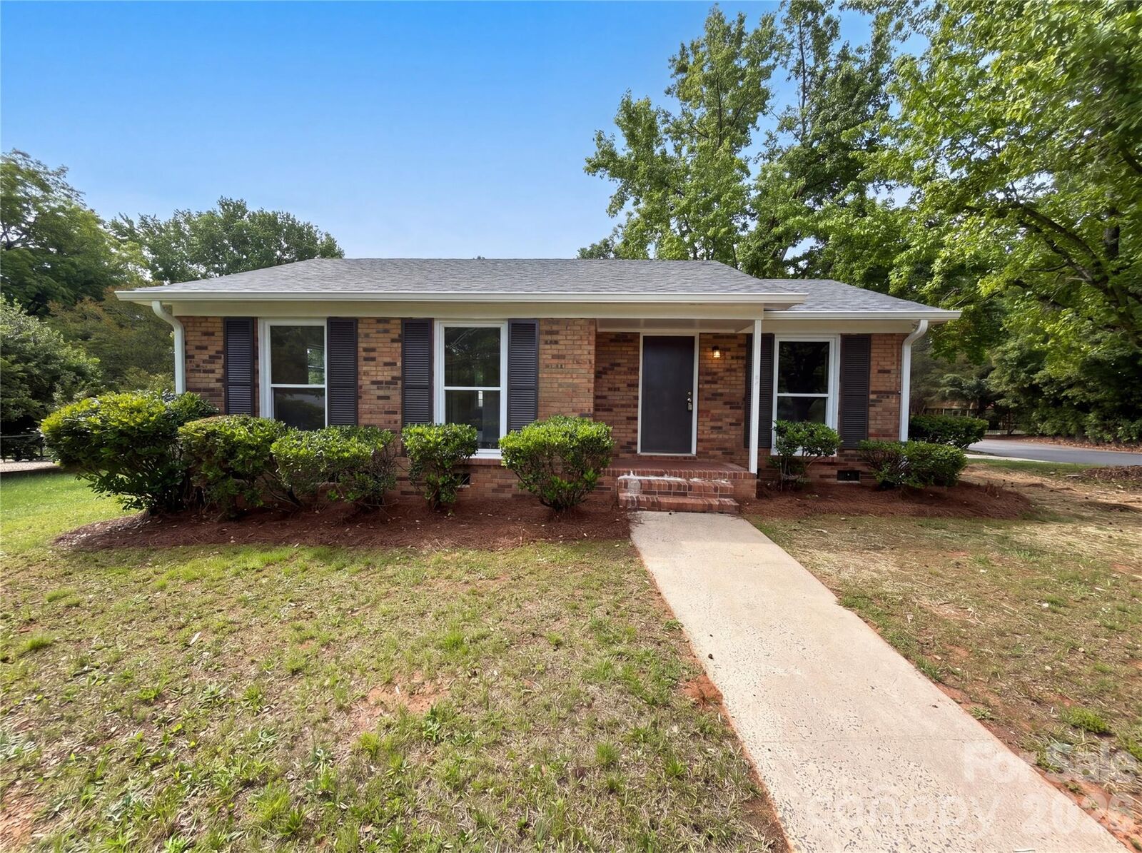 Property Photo: 1707 Rushing Street NC 28112