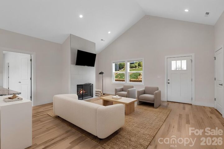 Property Photo: 215 Oak Meadow Lane NC 28804