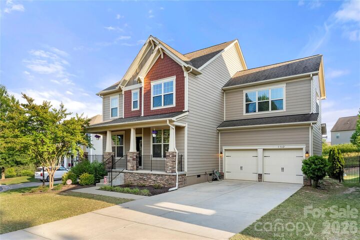 Property Photo: 1362 Corey Cabin Court 188 SC 29715