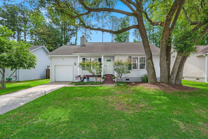 Property Photo:  4292 Lavender Lane  SC 29420 