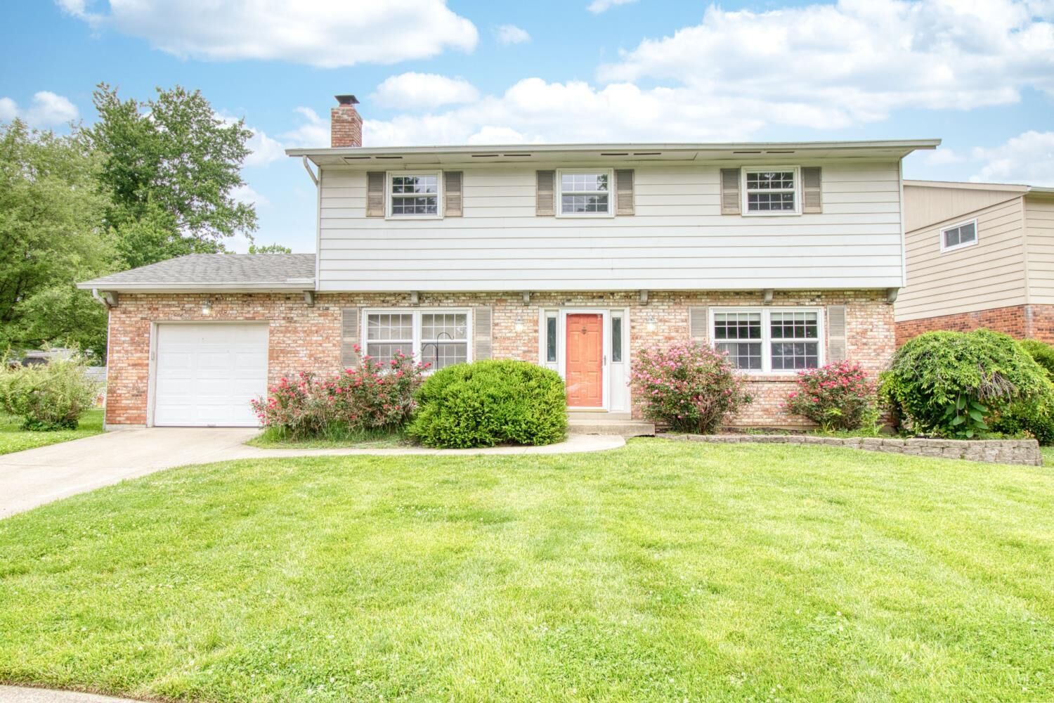 Property Photo: 1667 Clemson Circle OH 45255