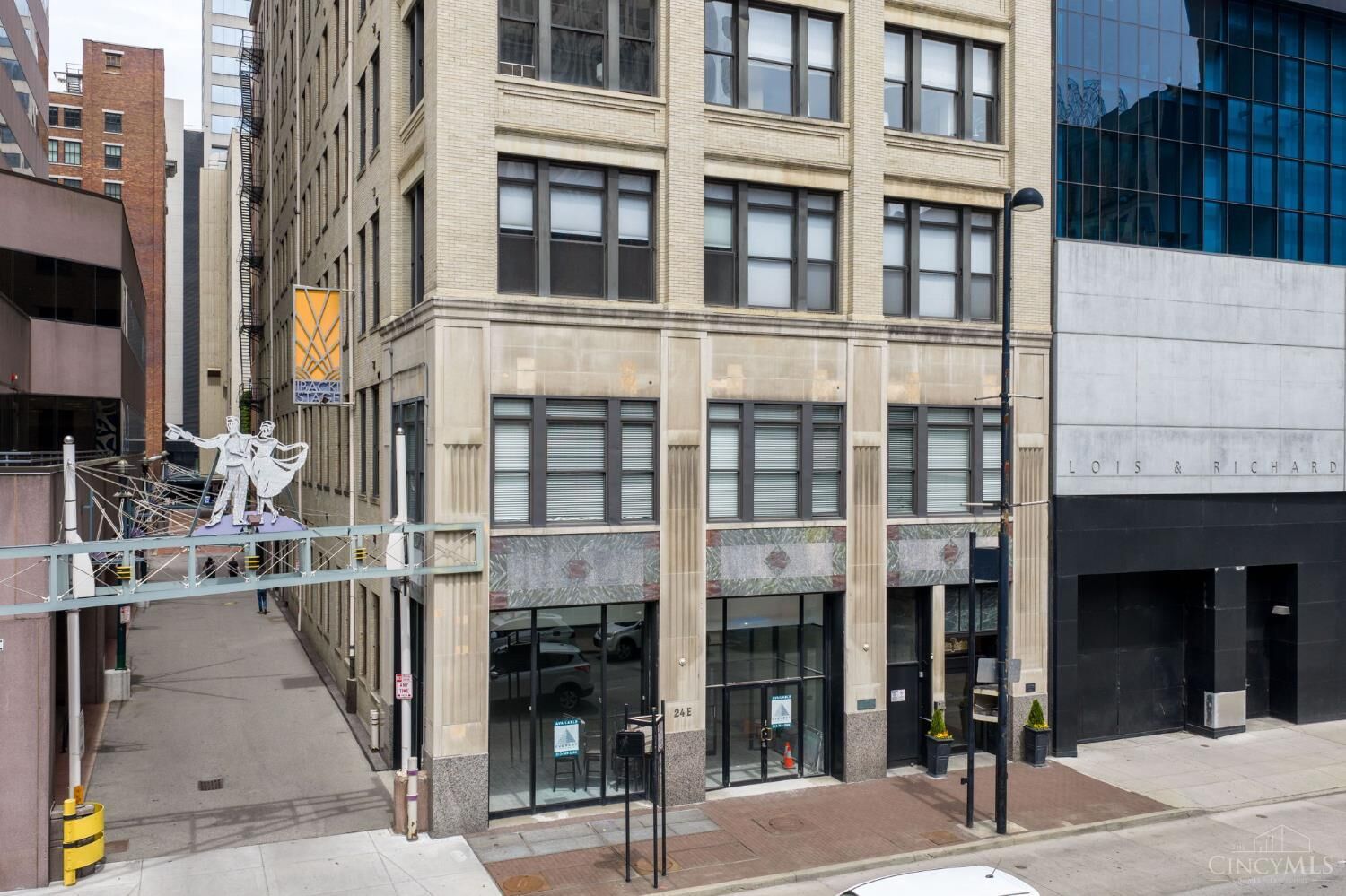 Property Photo:  26 E Sixth Street  OH 45202 