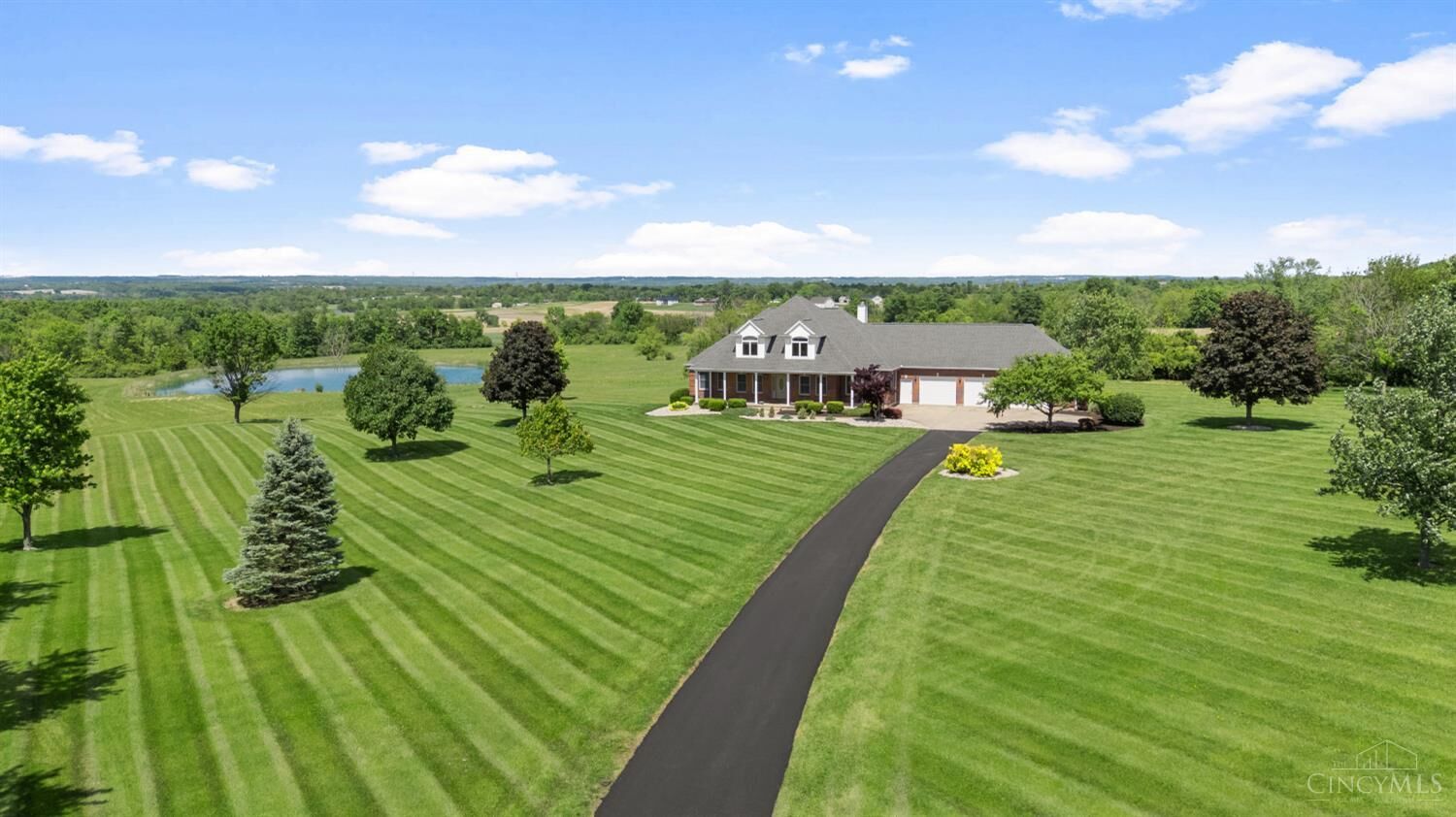 Property Photo:  1982 Old Oxford Road  OH 45013 