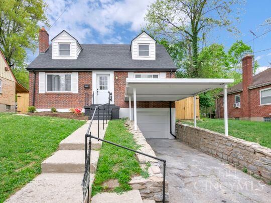Property Photo: 3942 Standish Avenue OH 45213