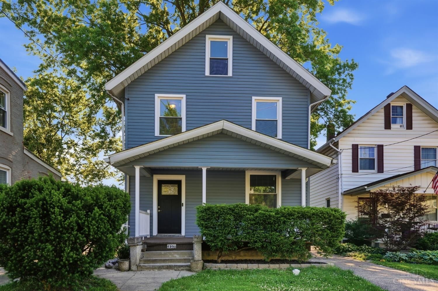 Property Photo:  4308 Smith Road  OH 45212 