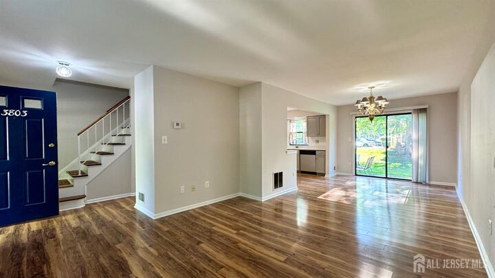 Property Photo:  3803 Cricket Circle  NJ 08820 
