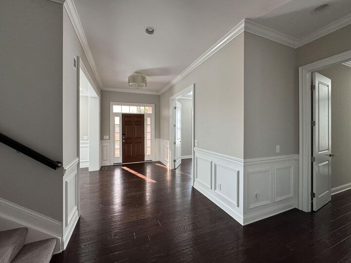 Property Photo: 9171 Brenham Way OH 43017