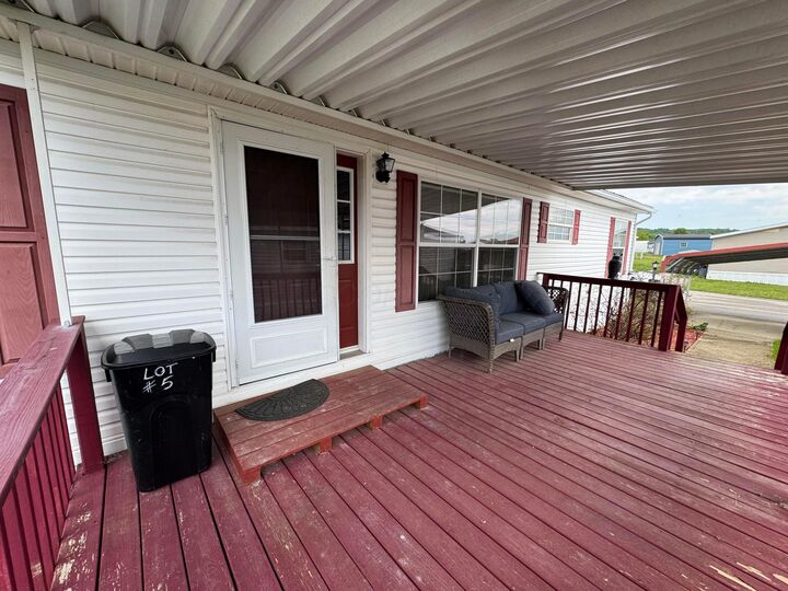 Property Photo:  178 Mill Run Road  OH 45690 