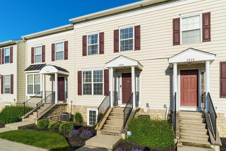 Property Photo:  5897 Andrew John Drive  OH 43054 