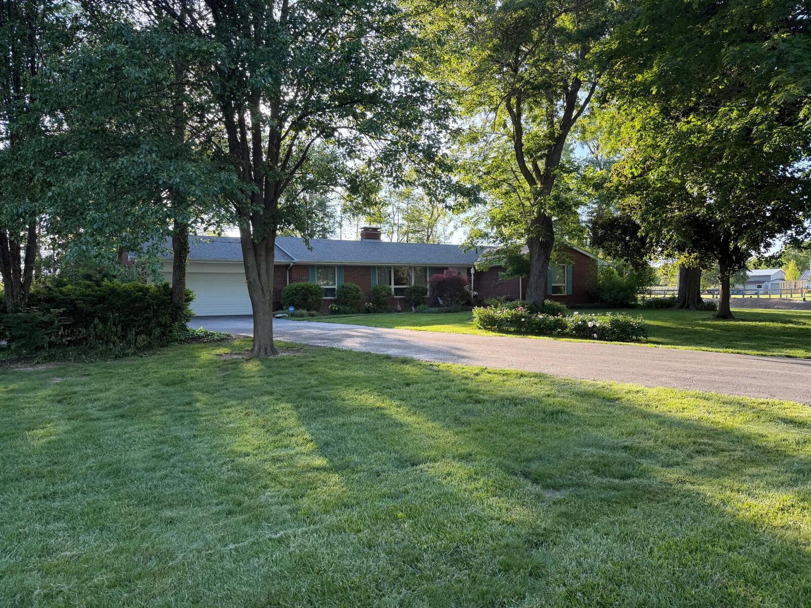 Property Photo: 6675 Borror Road OH 43123