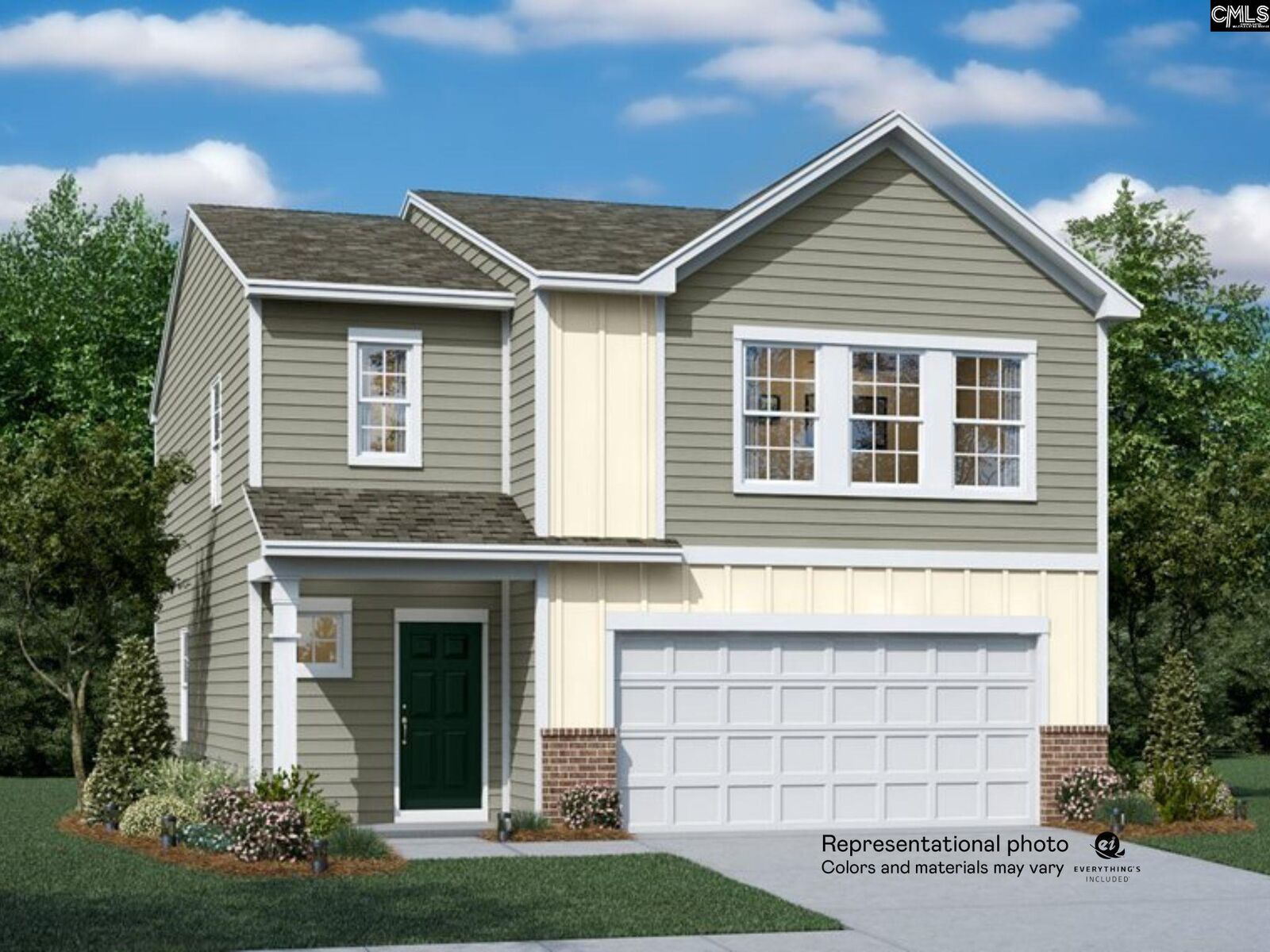 Property Photo:  445 Happy Hollow  SC 29053 
