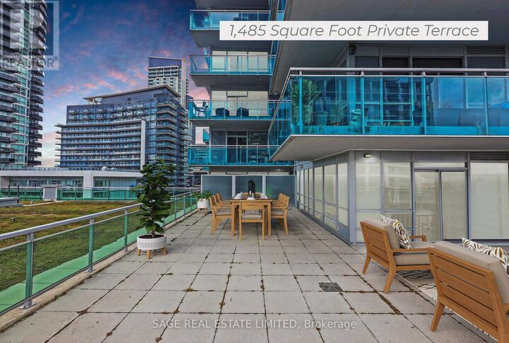 Property Photo:  16 Brookers Lane 409  ON M8V 0A5 