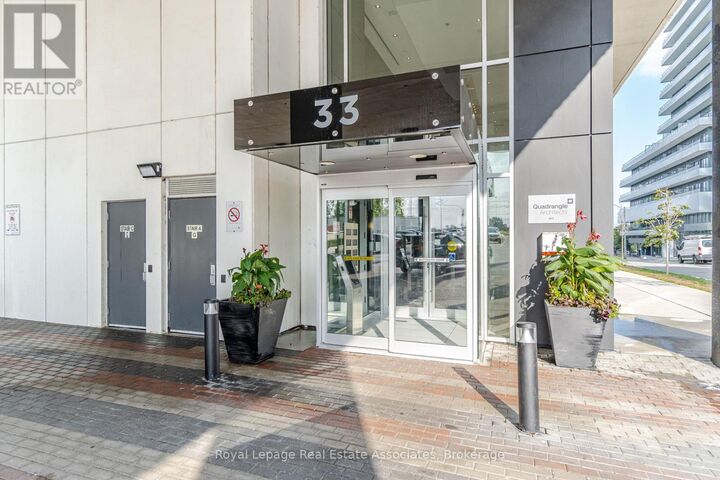 Property Photo: 33 Shore Breeze Drive 2301 ON M8V 0G1