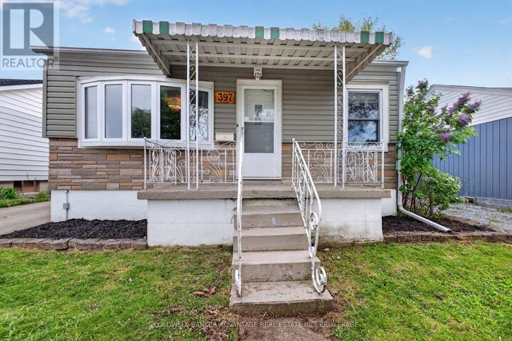 Property Photo:  397 Navy Street  ON L3B 4Y3 