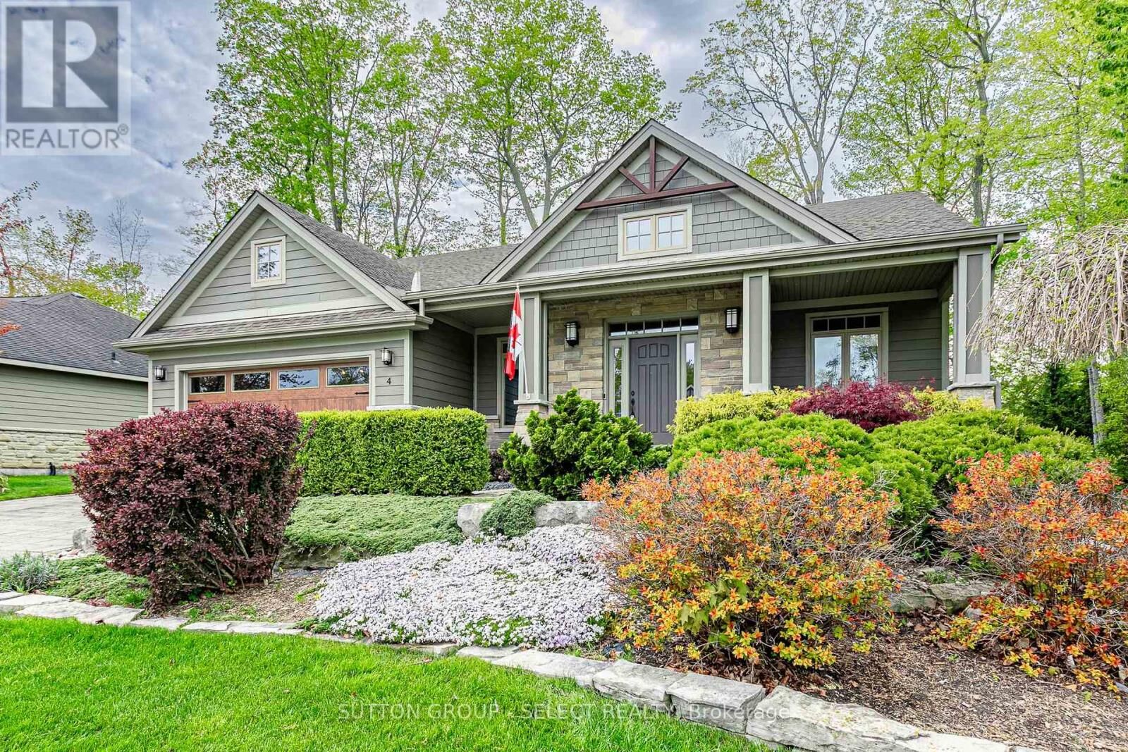 Property Photo:  4 Hayter Drive  ON N0M 1T0 